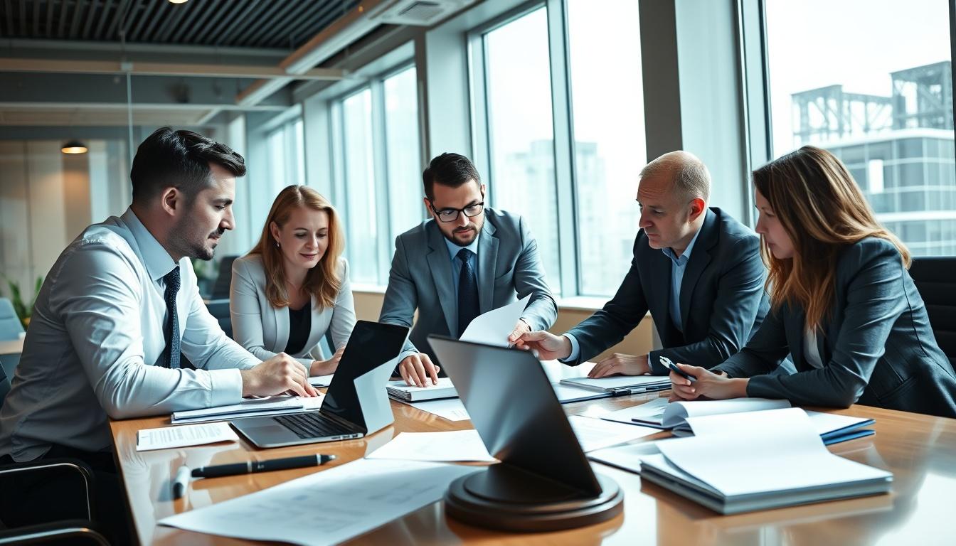 Litigios Empresariales